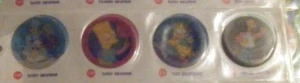 Tazo The Simpsons (Magic Motion) 172 Homer Simpson - Picture 1 of 3