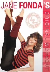 Jane Fonda's Original Workout Fonda Fondas New DVD Region 4 - Picture 1 of 1