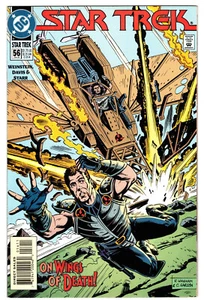 Star Trek # 56 - 1994 DC - 2nd Series (vf) B - Bild 1 von 1