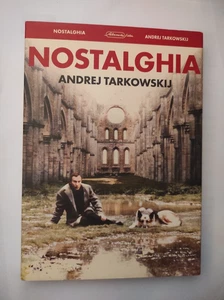 Nostalghia DVD , Drama , von Andrei Tarkovsky , Alamode Film , FSK 12 - Bild 1 von 3
