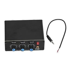 Eliminator QRM czarny 1 8 MHz-30MHz X Eliminatory fazy Anulowanie sygnału - Zdjęcie 1 z 22