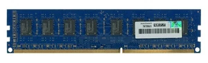 Memory Elpida 4GB DDR3 1600MHz PC3-12800U Non-Ecc - Picture 1 of 2