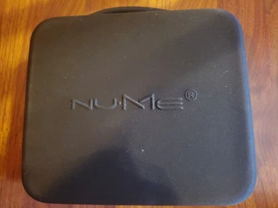 NuMe Octowand 8 in 1 Interchangeable Barrel Curling Wand Set Used - Image 1 of 3