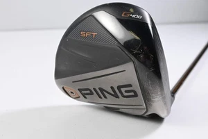 Ping G400 SFT Driver / 12 Degree / Regular Flex Ping Alta CB 55 Shaft - Picture 1 of 8