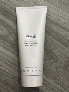 Versed Press Restart Retinol Body Lotion 6 FL oz See Description - Picture 1 of 1