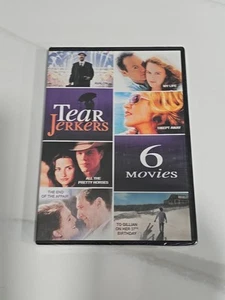 Tear Jerkers: 6 Movies (DVD, 2014, 2-Disc Set) My Life Swept Away Avalon NEW OOP - Picture 1 of 5