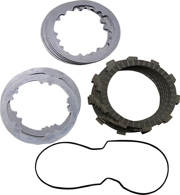 Moose Complete Clutch Kit #203171 KTM/Husqvarna 125 SX/150 SX/TC 125/TE 150i - Image 1 of 1