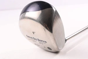 Callaway Great Big Bertha II 415 Driver / 9 Degree / Stiff Flex Vista Tour 70 - Picture 1 of 8