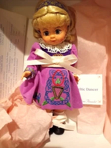 Madame Alexander Celtic Dancer Doll No. 34145 NEW NRFB (65A) - Picture 1 of 5