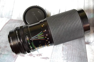 Sony adapted 80-200mm f/4 zoom lens Sears for a7 a7R a3500 a6100 a5100 a6400 - Picture 1 of 2