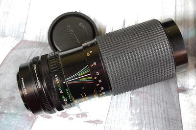 Sony adapted 80-200mm f/4 zoom lens Sears for a7 a7R a3500 a6100 a5100 a6400 - Image 1 of 2