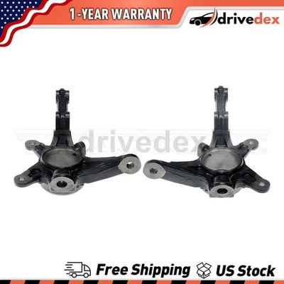 Par de nudillos de dirección Dorman - OE Solutions para Honda Civic 2006 2007 2008 2009 Foto 1 de 4