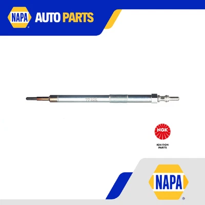 Juego de 4 bujías incandescentes para Nissan Pathfinder R51 3.0D 2010 en V9X NGK 1106500Q0C nuevo Foto 1 de 4