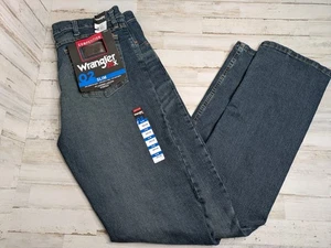 Wrangler 20X Jeans Uomo 02 Competizione Slim 38x36 Elasticizzato Western Cowboy Rodeo - Foto 1 di 14