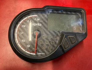 Original Aprilia RS 125 Kombiinstrument 2017 2018 21019 2020 2D000260 - Bild 1 von 4