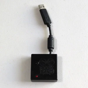 Rock Band Fender Stratocaster Wireless Guitar Dongle Receiver PS2 PS3 VFR8221512 - Picture 1 of 8