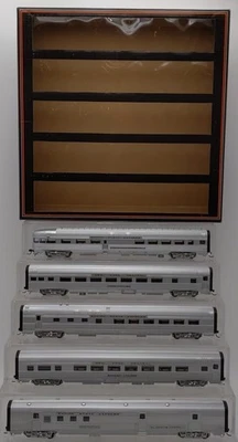 MTH 80-60025 HO Scale NYC Empire State Express Passenger Car Set EX/Box - Image 1 of 4