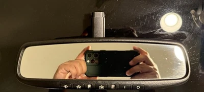 Espejo retrovisor Lexus IS250 IS350 ISF 2011-2012 con atenuación automática 87810-0W860 Foto 1 de 4