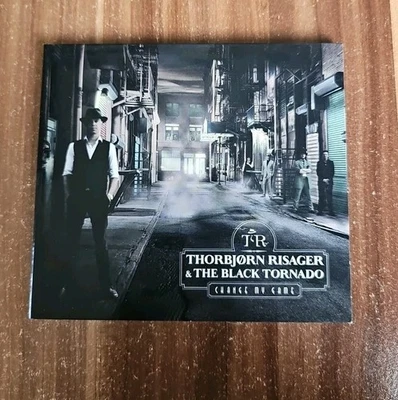 Thorbjørn Risager & The Black Tornado Change My Game (2017) Album Musik CD  - Bild 1 von 3