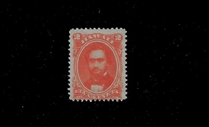 Hawaii Scott 31a Mint Never Hinged, Fine - Very Fine, SCV $130.00 - Picture 1 of 2