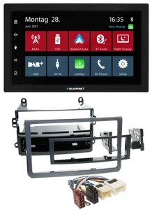 Blaupunkt MP3 Bluetooth DAB 2DIN USB Autoradio für Nissan 350Z Coupe Roadster 05 - Bild 1 von 9