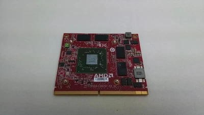 Lot of 2 AMD ATI Radeon HD 7650A 2GB DDR3 MXM 3.0 A Laptop Video Card - Image 1 of 2
