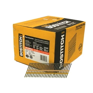Bostitch 2-3/8 in. Angled Strip Coated Framing Nails 21 deg 5,000 pk - Picture 1 of 2