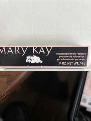 Mary Kay Volumizing Brow Tint DARK BRUNETTE 125035 - Image 1 of 2