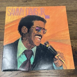 Sammy Davis Jr. - Now (LP, Album, Gat) - Picture 1 of 4