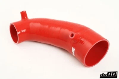 SAAB 9-3 2.8t V6 2006- Inlet hose Red                                  - Imagen 1 de 2