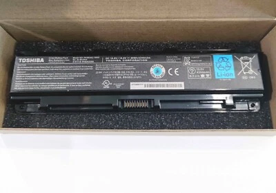 Genuine OEM PA5024U-1BRS Battery For Toshiba Satellite C850 PABAS260 48Wh - Image 1 of 4