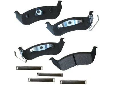 Juego de pastillas de freno traseras Bosch 12442BDFZ para Ford Crown Victoria 2010-2011 Foto 1 de 2