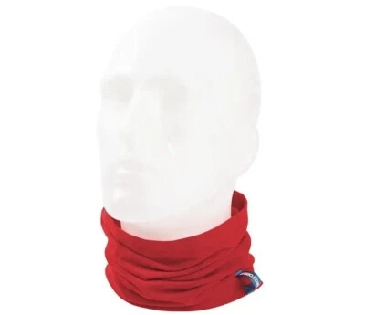 BMW AG Original BMW Motorrad Halswärmer Easy Tube Schlauchschal rot GS R18 Geschenkidee