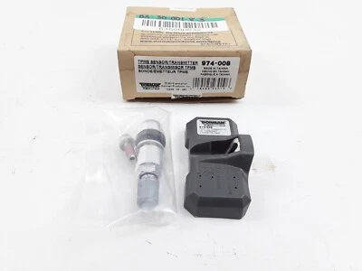 Tire Pressure TPMS Sensor Dorman 974-008 Fits Chevrolet,GMC,Hummer 2006-2012 - Image 1 of 4