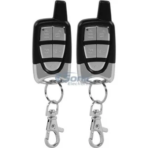 Crimestopper Cool Start RS4-G5 1-Way Remote Start and Keyless Entry System - Picture 1 of 10