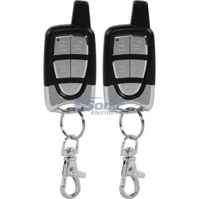 Crimestopper Cool Start RS4-G5 1-Way Remote Start and Keyless Entry System