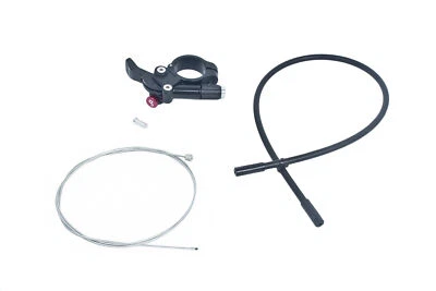 Zoom MTB Cycling Lockout Remote Control Lever for Rockshox/Suntour/Manitou Forks - Image 1 of 3