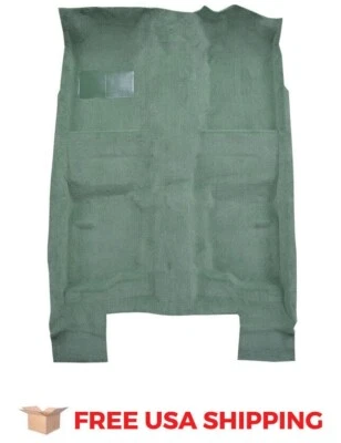 ACC FITS 1978-1983 American Motors Concord 4DR Sedan/Wagon Cutpile Carpet - Image 1 of 3