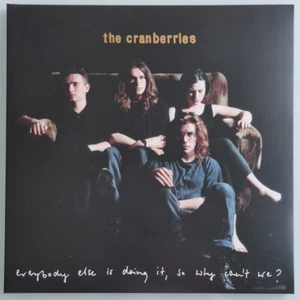 The Cranberries - Everybody Else Is Doing It, So Why Can't We? (LP, Album, Ltd, - Picture 1 of 5