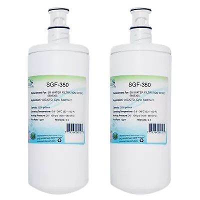 Swift Green Filters SGF-350 Replacement Water Filter for 3M HC350 - Image 1 of 4