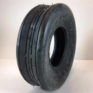 1 New 11x4.00-5 R/M Rib 4 Ply Tire lawn mower & garden tractor - Picture 1 of 2