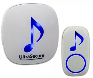 DA-600 Wireless Door or Domestic Gate Bell Kit - Picture 1 of 12