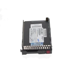 HP 801812-001 480GB 6GB 2.5" SATA Solid State Drive Blank Tray - Picture 1 of 12