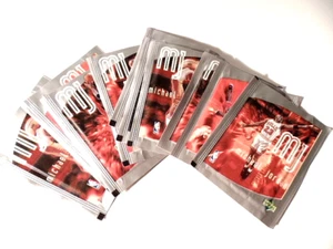 TEN 1998 UD Upper Deck unopened MJ Michael Jordan Basketball sticker 10 packs - Picture 1 of 1