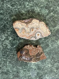 **RARE Agate Quartz 8oz*BOGO! *2FOR1 - Picture 1 of 8