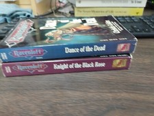 Ravenloft Lot 2 Dance Of The Dead/Knight of the Black Rose by James Lowder