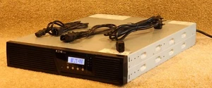Eaton 9130 2000VA Rack 2he USV - neue Akkus - 12 Monate RTB Garantie - Bild 1 von 7