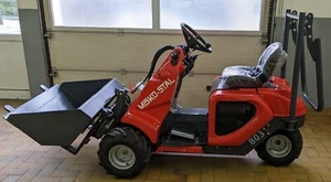 Radlader Hoflader Miniradlader Hoftruck Bobcat MS 08 / 3 WD von MISKO - STAL - Bild 1 von 18