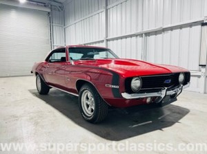 1969 Chevrolet Camaro 