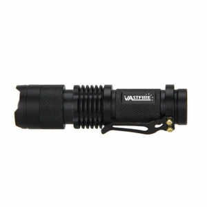 Adjustable 850nm IR Infrared Night Vision LED Flash Torch Light Ghost Hunting - Bild 1 von 10